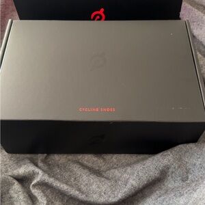 Peloton cyclist shoe